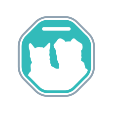 sydney paws pet doors logo