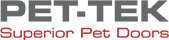 Pet Tek Superior Pet Doors logo