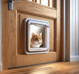 Cat Doors -