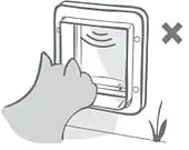 Microchip Cat Doors -