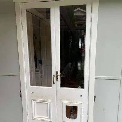 Timber Cat Doors -