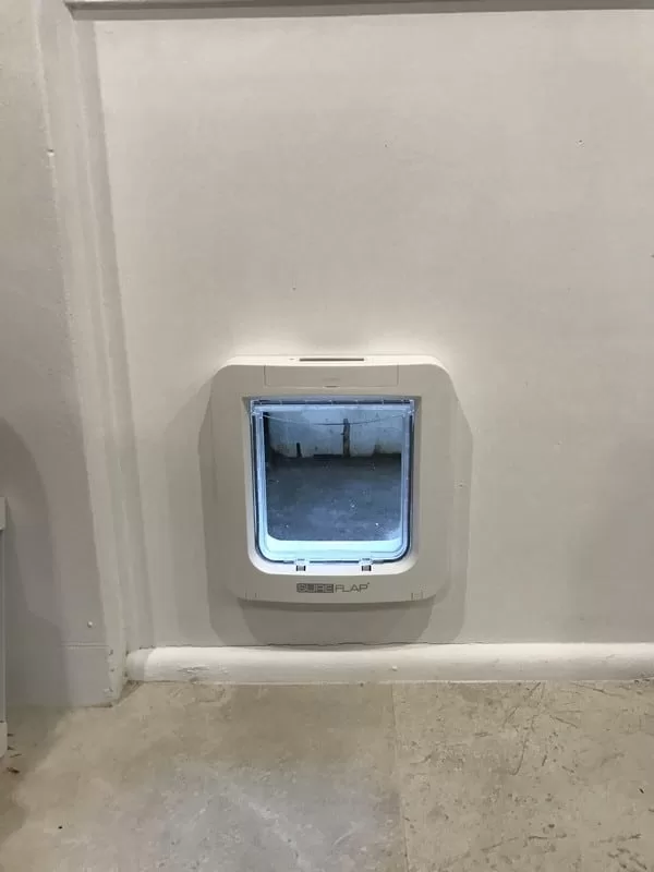 Microchip Cat Doors