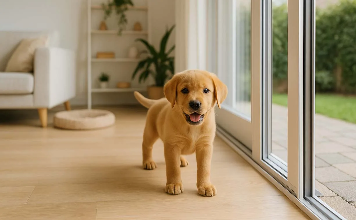 Welcoming Your New Puppy