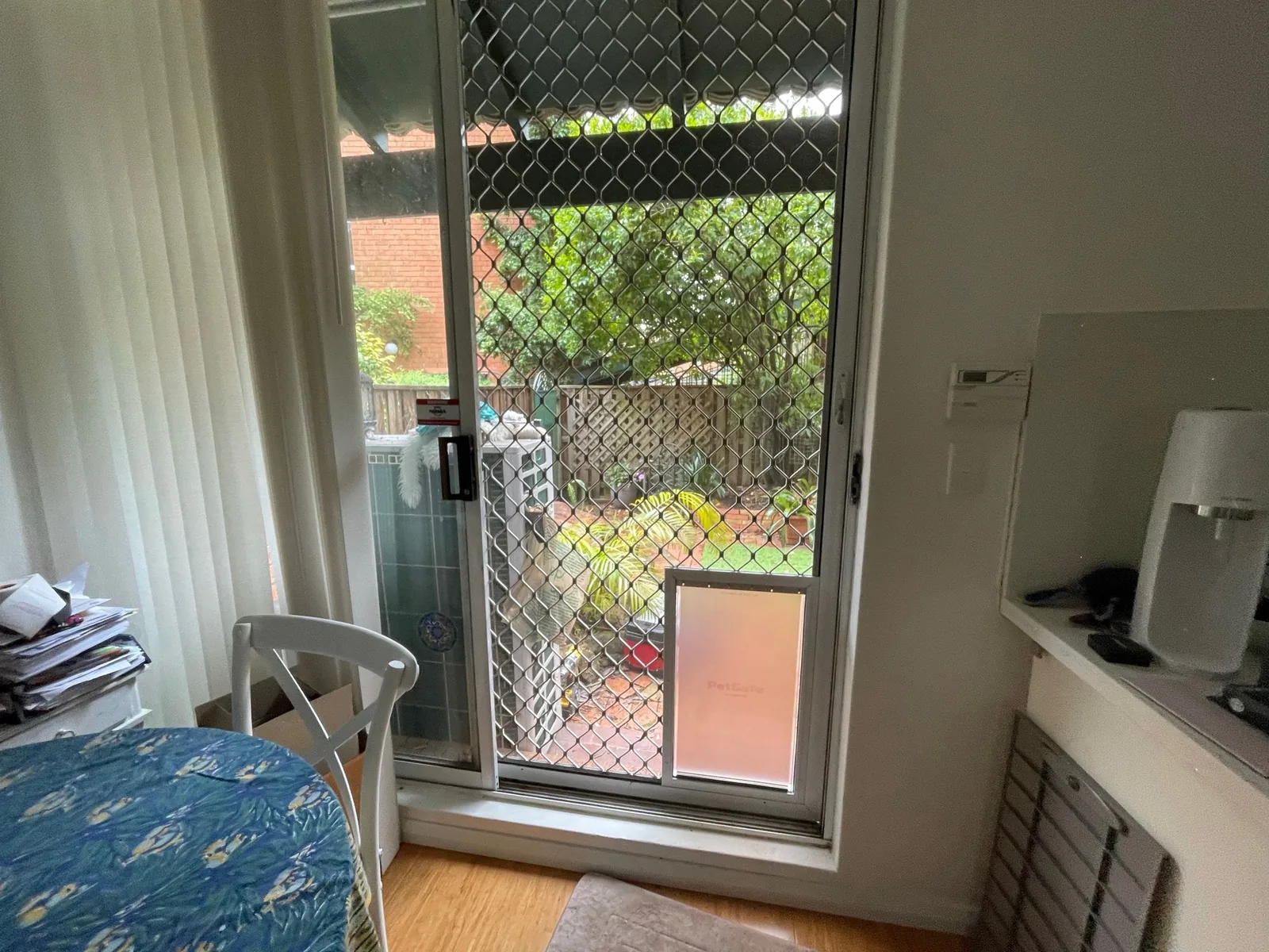 Can You Lock a Dog Door? -